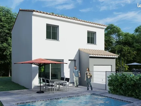 Maison 4 pièces 81 m² 