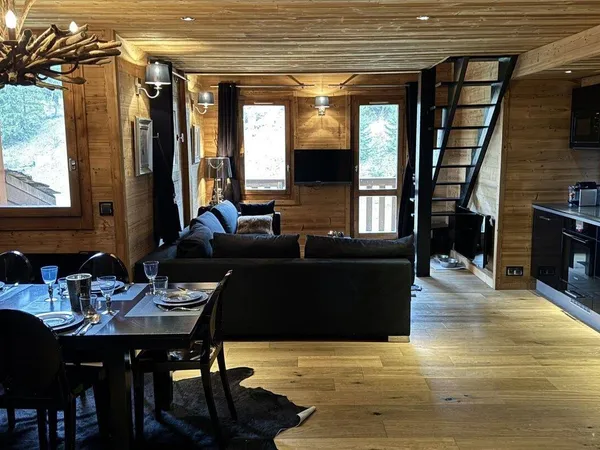 Duplex 4 pièces 63 m² 