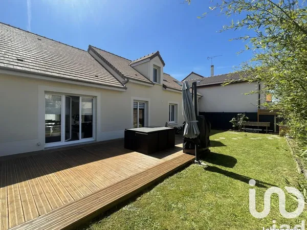 Maison 6 pièces 164 m² 