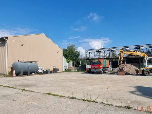 Terrain 1000 m² Baisieux 