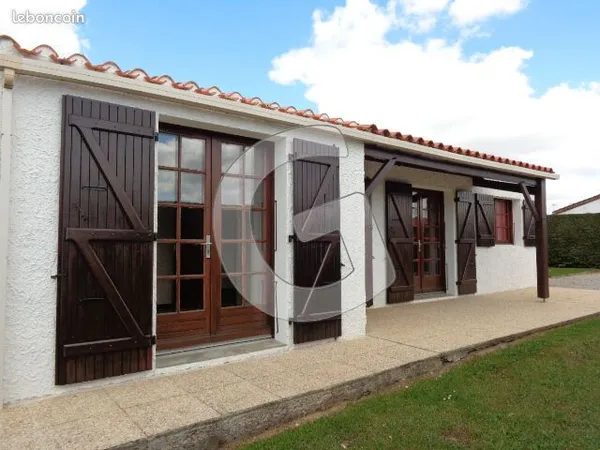 Maison 4 pièces 81 m² 