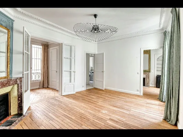 Vends appartement 