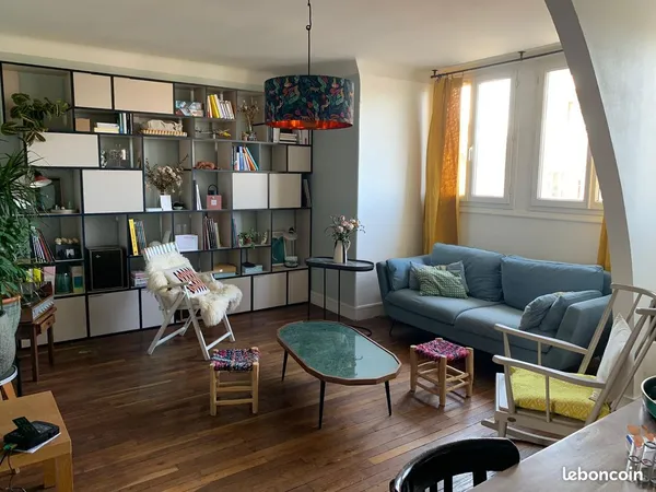 Location appartement meublé Caen 