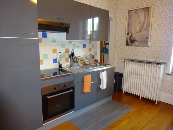 Propose place dans colocation Nancy centre (54), 70m² 