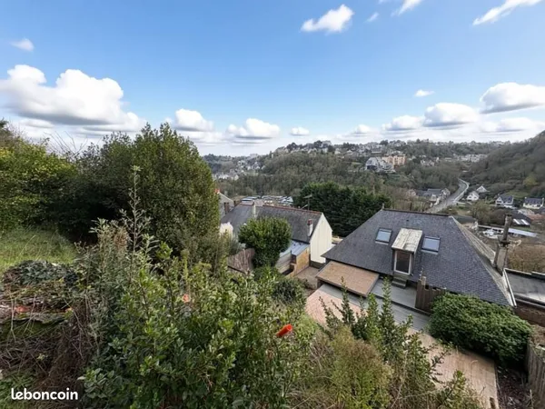 Maison 5 pièces 101 m² 
