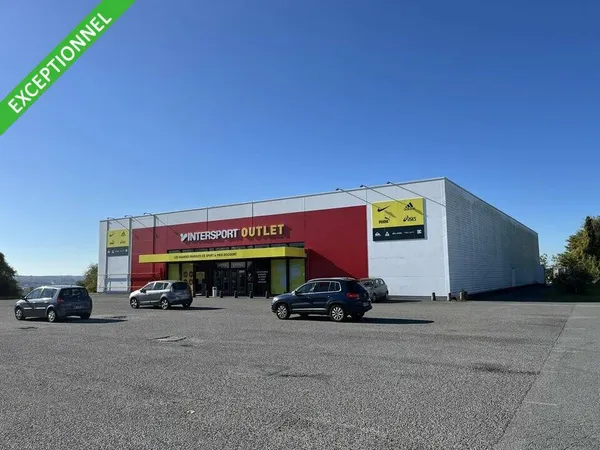 Local commercial 2024 m² 