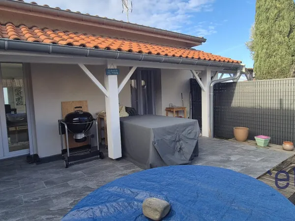Maison 3 pièces 63 m² 