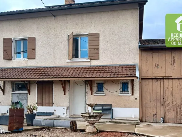 Maison 5 pièces 140 m² 