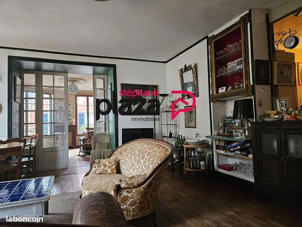 Maison 8 pièces 148 m² 
