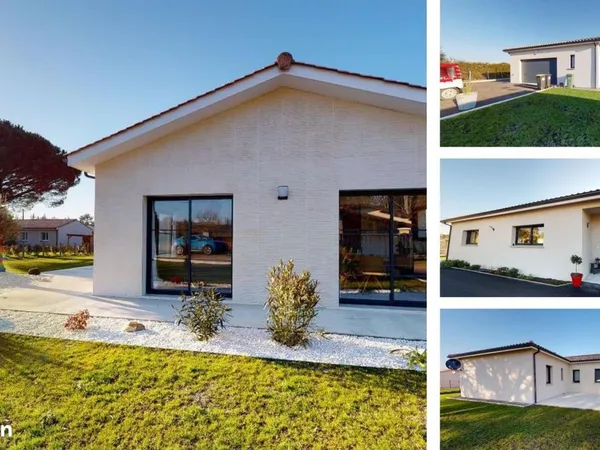 Maison 5 pièces 100 m² 