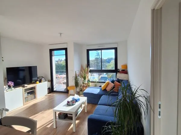 Appartement T2 41m² 