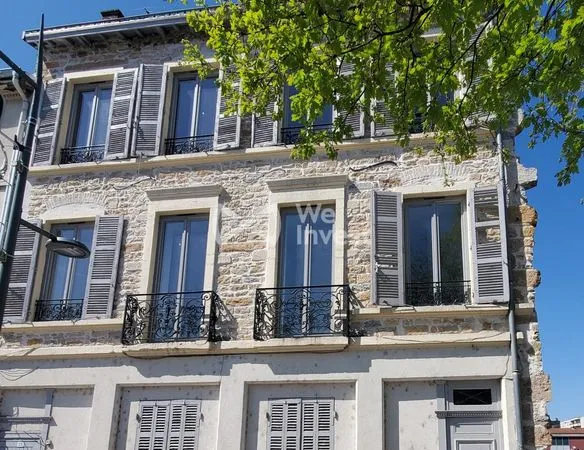 Appartement 1 pièce 18 m² 