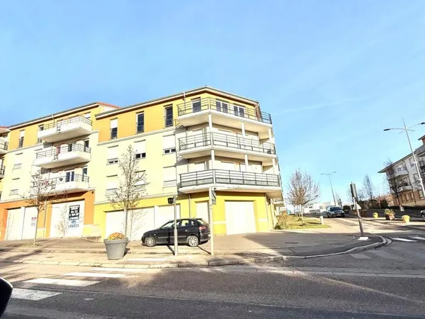 Appartement 5 pièces 100 m² 