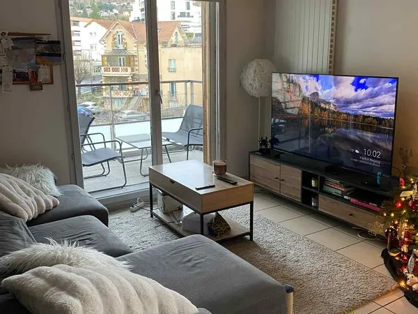 Bel appartement Clermont Ouest 