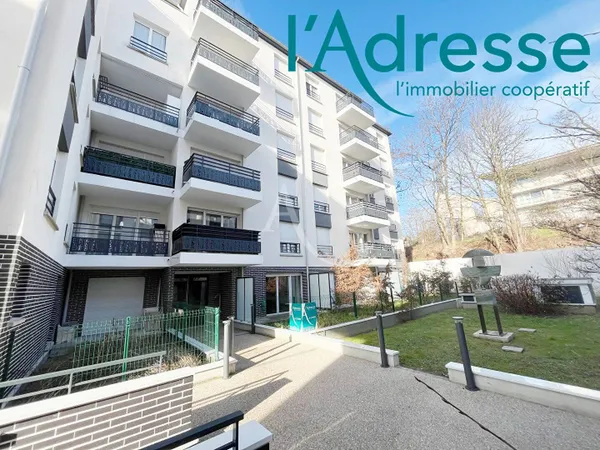 Appartement 1 pièce 26 m² 