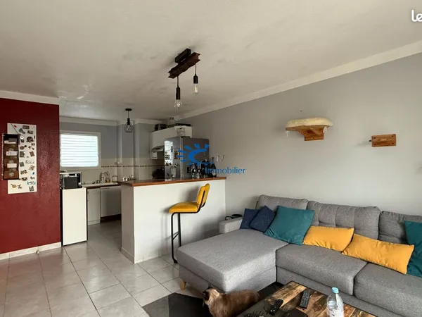 Appartement 2 pièces 40 m² 