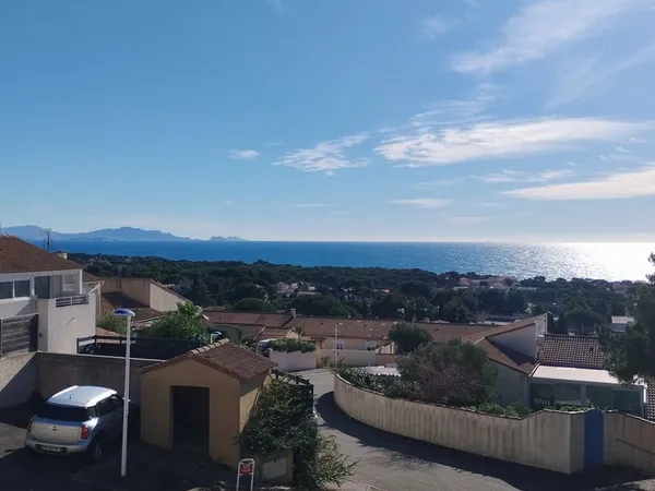 Maison T5 Sausset Vue Mer 
