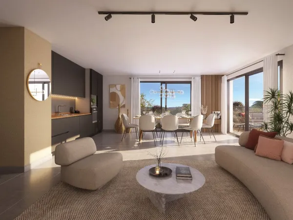 Appartement en frais réduits 1 pièce 26 m² 