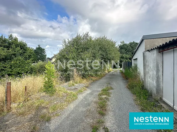 VENTE - TERRAIN DE 234M² CONSTRUCTIBLE BEAUVALLON 