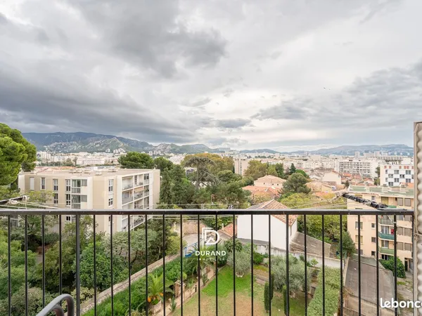 Appartement 4 pièces 82 m² 