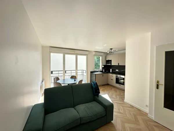 Loue Appartement Meublé 2 pièces 39m² - Massy Hyper Centre - Quartier Opéra 