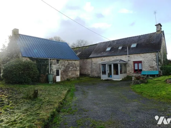 Maison 4 pièces 75 m² 