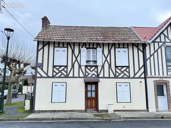 Maison 9 pièces 82 m² 