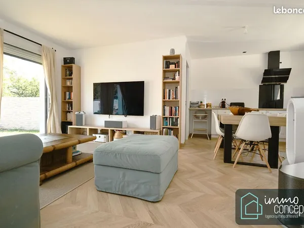 Maison 3 pièces 69 m² 