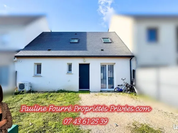 Maison 7 pièces 99 m² 