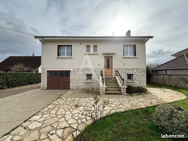 Maison 7 pièces 135 m² 