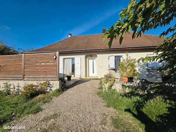 Maison 4 pièces 120 m² 