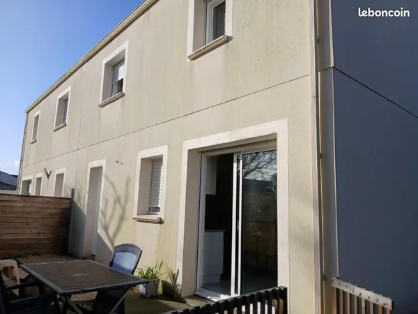 Maison 4 pièces 91 m² 