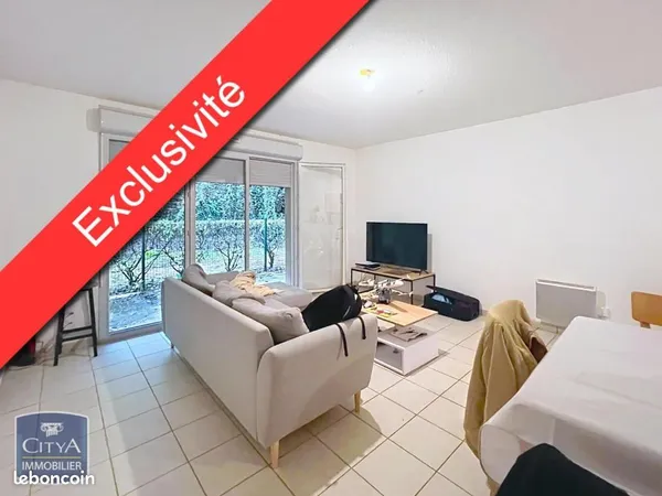 Appartement 3 pièces 60 m² 