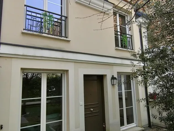 Appartement 3 pièces 59 m² 