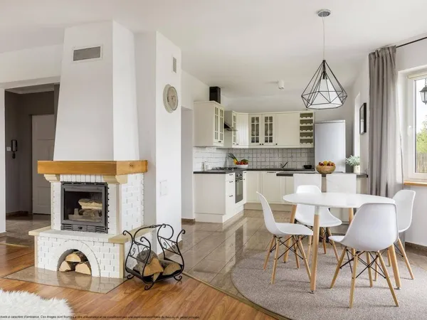 Appartement 2 pièces 43 m² 