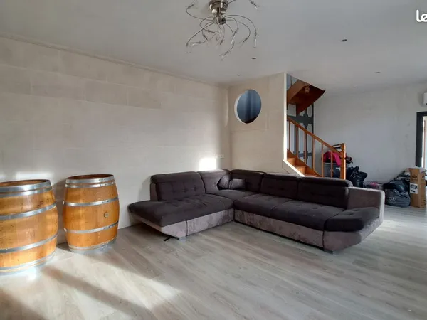 Immeuble de rapport 236 m² 
