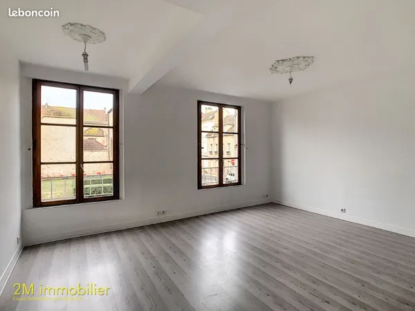 Appartement 3 pièces 67 m² 
