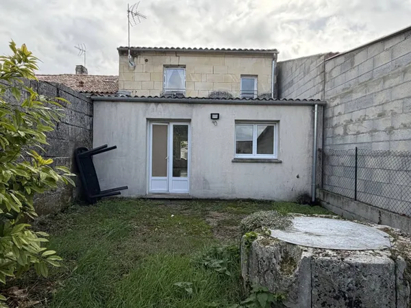 Appartement 2 pièces 60 m² 