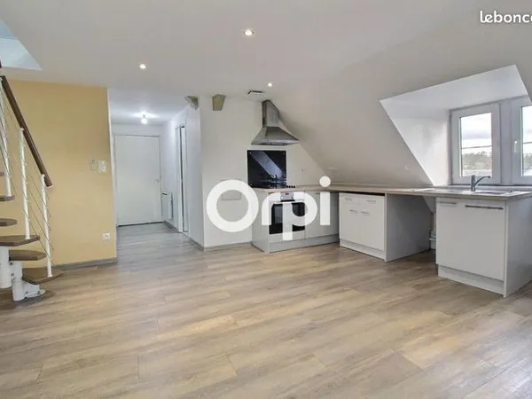 Appartement 2 pièces 37 m² 