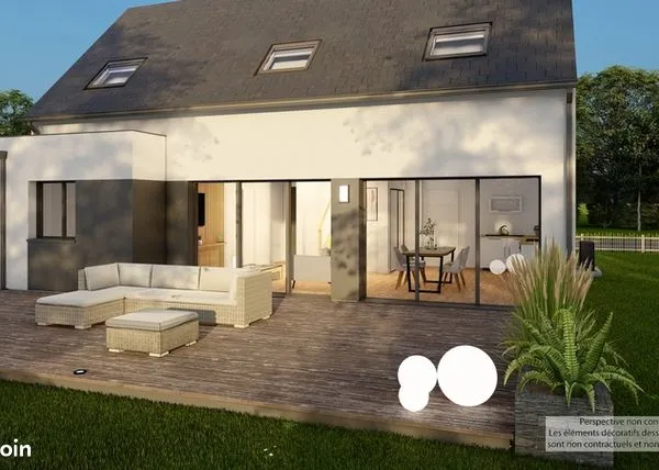 Maison 7 pièces 96 m² 