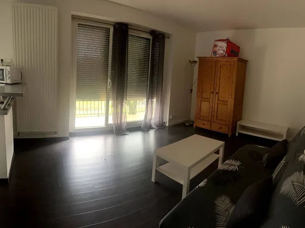 Appartement 1 pièce 29 m² 