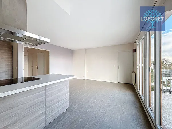 Appartement 2 pièces 51 m² 
