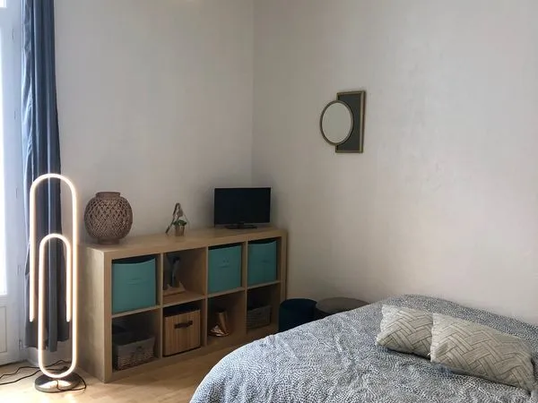Joli studio meublé Vichy coeur de ville 