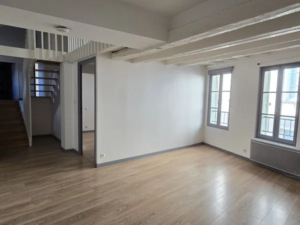 Appartement 3 pièces 82 m² 