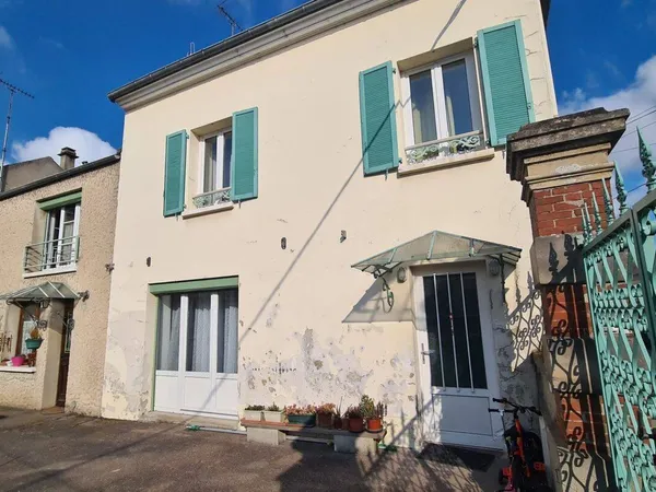 Maison 4 pièces 89 m² 