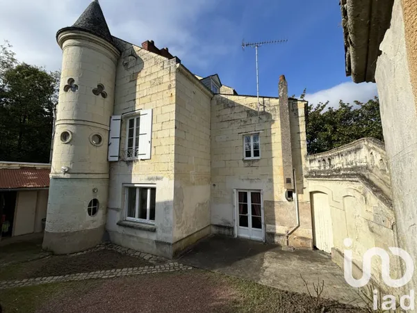 Maison de ville 6 pièces 130 m² 