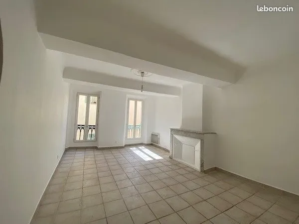 Appartement 2 pièces 46 m² 
