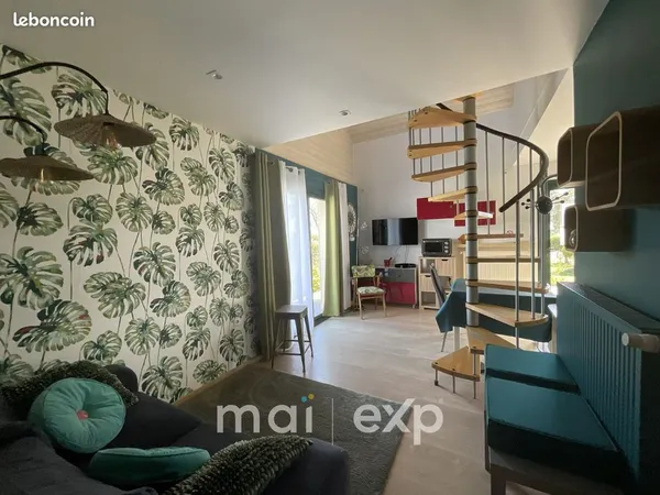 Maison 3 pièces 54 m² 