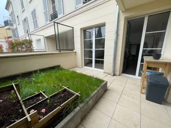 Triplex 2 pièces 49 m² 