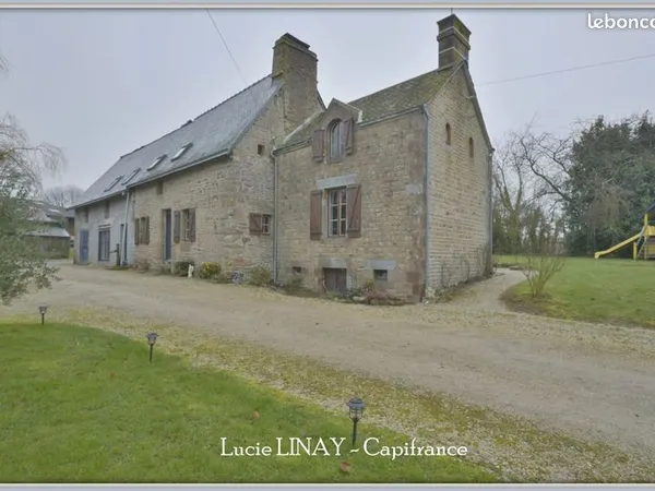 Ferme 6 pièces 186 m² 
